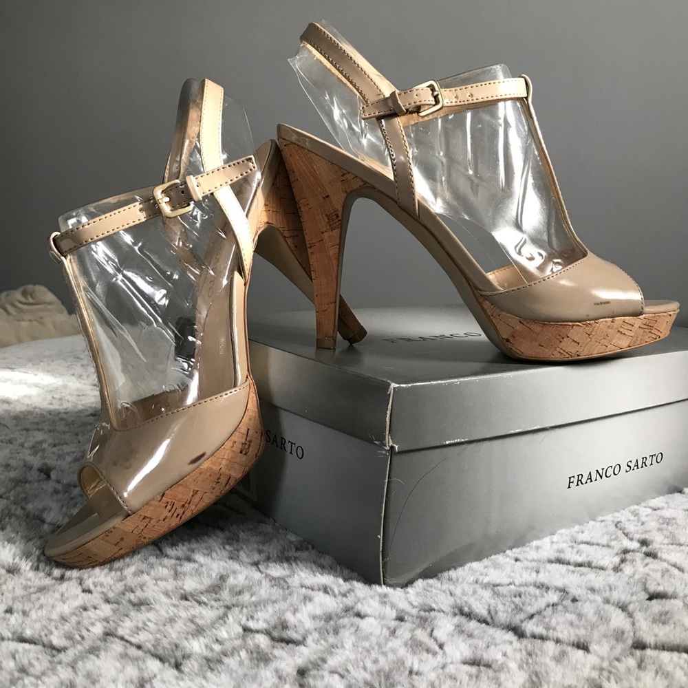 Franco Sarto Heels 👠